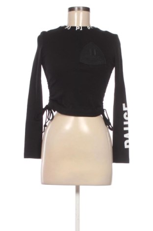 Bluză de femei Pause Jeans, Mărime XS, Culoare Negru, Preț 88,62 Lei, #136685803