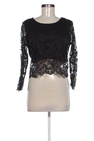 Bluză de femei Pigalle by ONLY, Mărime L, Culoare Negru, Preț 63,99 Lei