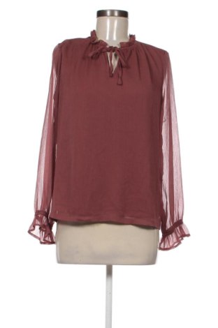 Dámská halenka Pigalle by ONLY, Velikost M, Barva Hnědá, Cena  309,00 Kč