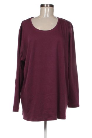 Bluzka damska Pima Cotton, Rozmiar XXL, Kolor Różowy, Cena 51,99 zł, #136692011