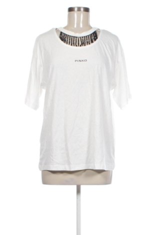 Damen Shirt Pinko, Größe L, Farbe Weiß, Preis 42,99 €, #134851345