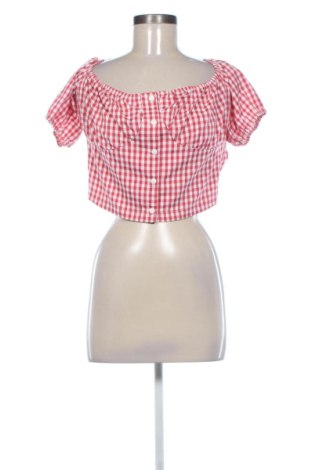 Bluzka damska Pretty Little Thing, Rozmiar L, Kolor Kolorowy, Cena 84,88 zł, #136681294