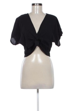 Damen Shirt Pretty Little Thing, Größe S, Farbe Schwarz, Preis 10,00 €, #136701613