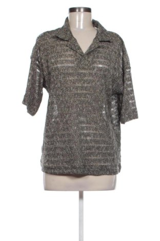 Damen Shirt Pull&Bear, Größe S, Farbe Mehrfarbig, Preis 20,99 €