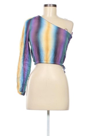 Dámska blúza Pull&Bear, Veľkosť S, Farba Viacfarebná, Cena  18,95 €
