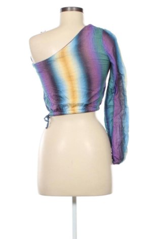 Dámska blúza Pull&Bear, Veľkosť S, Farba Viacfarebná, Cena  18,95 €