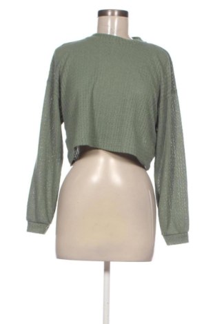 Bluză de femei Pull&Bear, Mărime XS, Culoare Verde, Preț 60,99 Lei