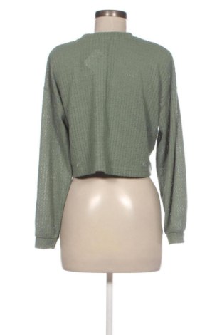 Bluză de femei Pull&Bear, Mărime XS, Culoare Verde, Preț 60,99 Lei