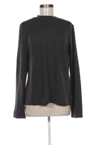 Damen Shirt Q/S by S.Oliver, Größe L, Farbe Grau, Preis 6,99 €, #136706626
