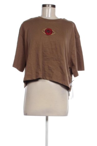 Dámska blúza RVCA, Veľkosť XL, Farba Hnedá, Cena  37,95 €