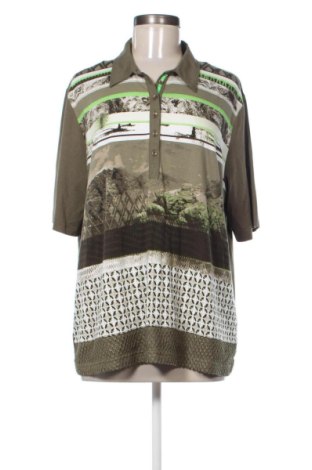 Damen Shirt Rabe, Größe XXL, Farbe Mehrfarbig, Preis 20,99 €, #136674238