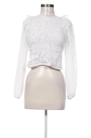 Bluză de femei Reserved, Mărime XS, Culoare Alb, Preț 24,39 Lei, #136687453