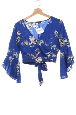Damen Shirt River Island, Größe L, Farbe Mehrfarbig, Preis 17,36 €, #136665236