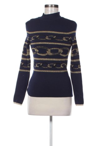 Damen Shirt River Island, Größe XS, Farbe Blau, Preis 17,00 €, #136698222