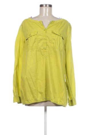 Bluzka damska S.Oliver, Rozmiar XL, Kolor Zielony, Cena 93,00 zł, #136686208