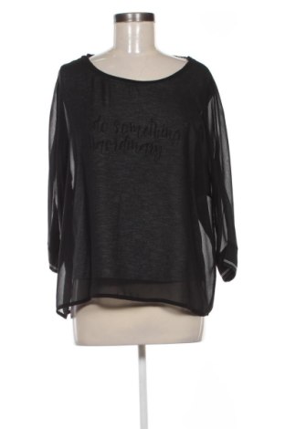 Damen Shirt S.Oliver, Größe M, Farbe Schwarz, Preis € 22,99, #136686572