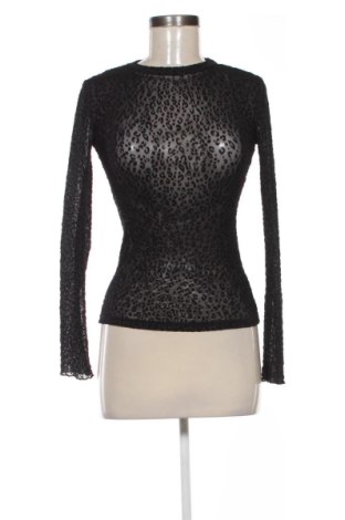 Bluză de femei SHEIN, Mărime S, Culoare Negru, Preț 60,99 Lei