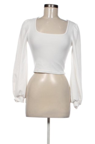 Bluzka damska SHEIN, Rozmiar XS, Kolor Biały, Cena 53,99 zł, #136694018