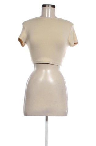 Bluzka damska SHEIN, Rozmiar S, Kolor Beżowy, Cena 98,92 zł, #136695833