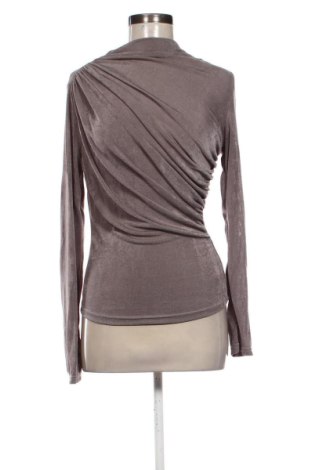 Bluză de femei SHEIN, Mărime M, Culoare Gri, Preț 52,13 Lei, #136697594