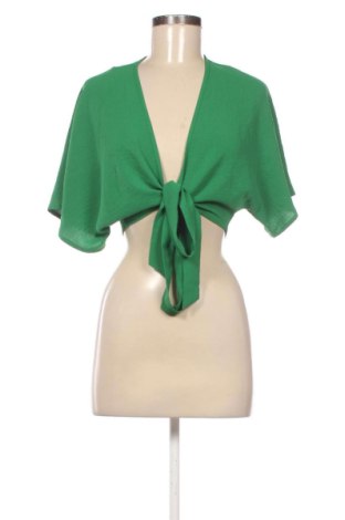 Damen Shirt SHEIN, Größe M, Farbe Grün, Preis 10,00 €, #136698498