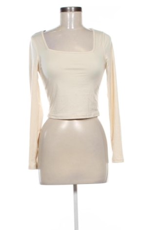 Bluză de femei Unbranded, Mărime S, Culoare Bej, Preț 26,07 Lei, #136700862