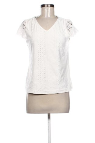 Damen Shirt SHEIN, Größe M, Farbe Weiß, Preis 16,00 €, #136702619