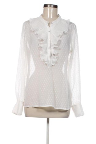 Damen Shirt Saint Tropez, Größe XL, Farbe Weiß, Preis 17,00 €, #136690115