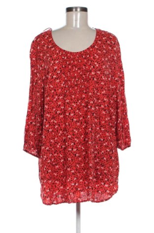 Bluză de femei Samoon, Mărime XXL, Culoare Multicolor, Preț 107,99 Lei
