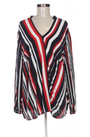 Damen Shirt Samoon, Größe XXL, Farbe Mehrfarbig, Preis € 22,99, #136685845