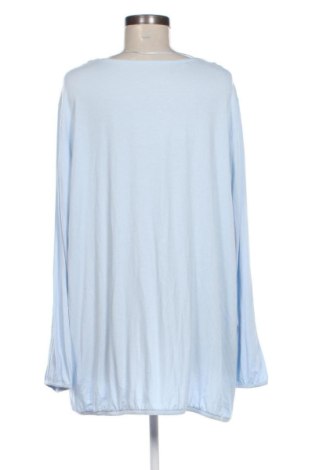 Bluzka damska Samoon By Gerry Weber, Rozmiar XXL, Kolor Niebieski, Cena 91,99 zł
