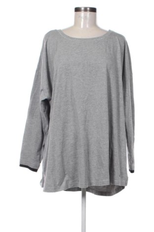 Bluzka damska Sheego, Rozmiar XXL, Kolor Szary, Cena 93,00 zł, #136685413