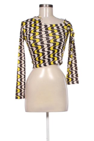 Damen Shirt Sinsay, Größe S, Farbe Mehrfarbig, Preis 15,85 €, #136679447