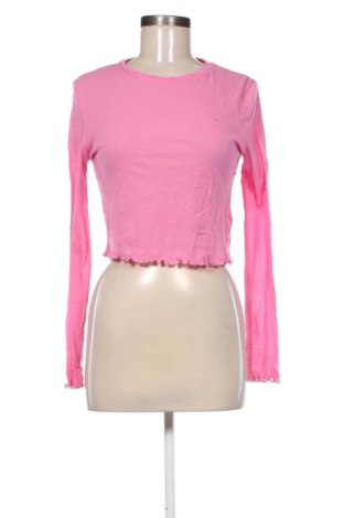 Dámská halenka Sinsay, Velikost M, Barva Růžová, Cena  449,00 Kč, #136681261