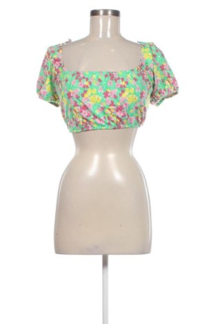 Bluzka damska Sinsay, Rozmiar XL, Kolor Kolorowy, Cena 84,94 zł, #136683700