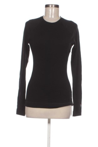 Damen Shirt Smartwool, Größe M, Farbe Schwarz, Preis 51,99 €, #136680572