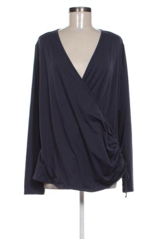 Bluză de femei Sports Performance by Tchibo, Mărime XL, Culoare Albastru, Preț 72,99 Lei