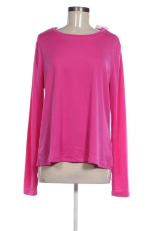 Bluză de femei Sports Performance by Tchibo, Mărime XL, Culoare Roz, Preț 59,99 Lei, #136696694