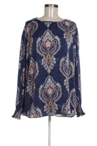 Damen Shirt Steilmann, Größe XXL, Farbe Mehrfarbig, Preis 12,99 €, #136684761