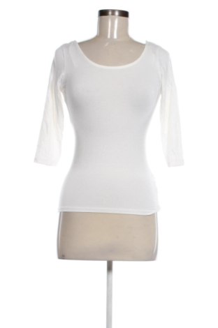 Bluzka damska Stradivarius, Rozmiar S, Kolor Biały, Cena 51,99 zł