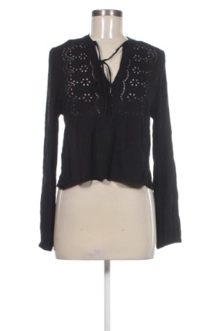Bluzka damska Stradivarius, Rozmiar M, Kolor Czarny, Cena 52,42 zł, #136691864