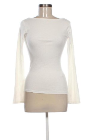 Bluză de femei Stradivarius, Mărime M, Culoare Alb, Preț 33,99 Lei, #136704056