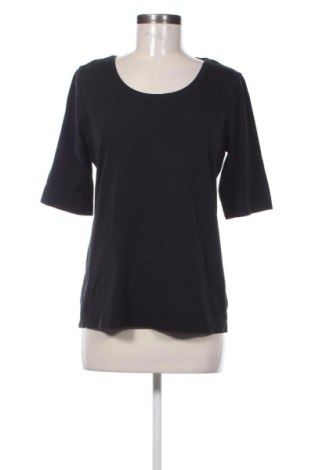 Damen Shirt Street One, Größe L, Farbe Schwarz, Preis 14,00 €, #136694099