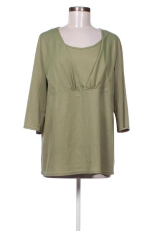 Bluză de femei Surprise, Mărime XXL, Culoare Verde, Preț 53,99 Lei, #136706328