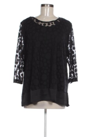 Dámská halenka TCM, Velikost XL, Barva Černá, Cena  289,00 Kč
