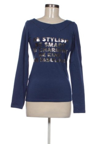 Bluză de femei TWINSET, Mărime S, Culoare Albastru, Preț 328,43 Lei, #136699901