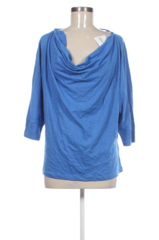 Bluză de femei Takko Fashion, Mărime XL, Culoare Albastru, Preț 60,99 Lei