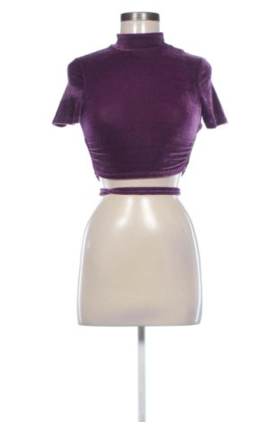 Bluză de femei Terranova, Mărime XS, Culoare Mov, Preț 36,99 Lei, #136702791