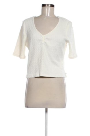 Bluză de femei Tom Tailor, Mărime XXL, Culoare Ecru, Preț 194,97 Lei, #136700015