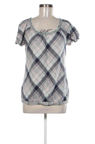 Damen Shirt Tom Tailor, Größe M, Farbe Mehrfarbig, Preis 14,00 €, #136702241
